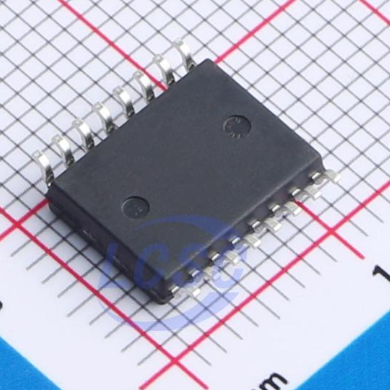 IR2110STRPBF SMD IR MOSFET IGBT GATE DRIVER IC 2110 SOIC-16-300mil