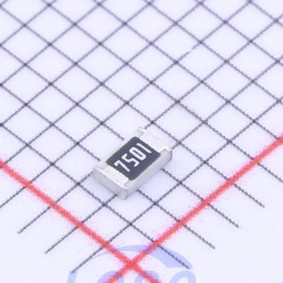 7.5k Ohm 0.25W 1206 SMD RESISTOR 7K5 7501 1% TOLERANCE WATTS