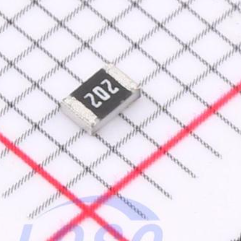 2K Ohm 1/16W 0603 SMD RESISTOR 202 5% tolerance