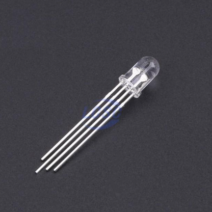 XL-504RGBC-WS2812B ADDRESSABLE LED 2812 WS2812 5MM XINGLIGHT