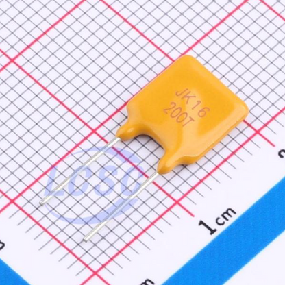 JK16-200T Resettable Fuse PPTC 16V 2A JK16 200 Jinrui