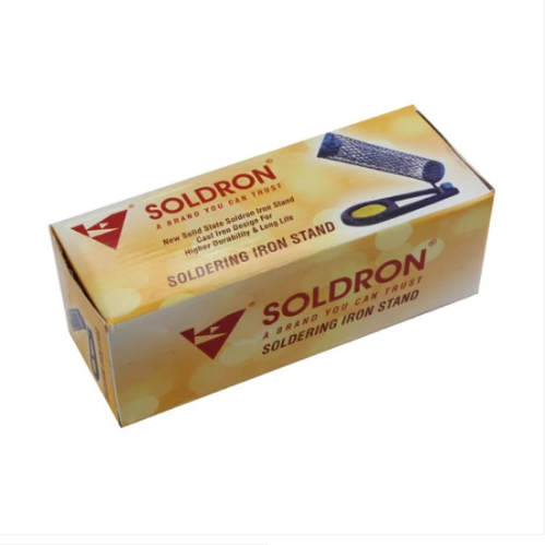 Premium Soldering Iron Stand SOLDRON