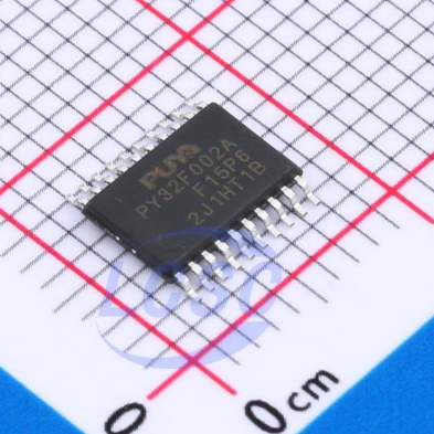 PY32F002AF15P6TR ARM-M0 SMD Microcontroller TSSOP-20 PUYA