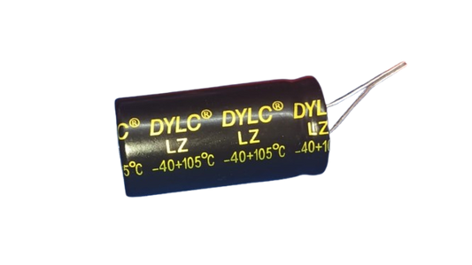 10000uF 25V Electrolytic Capacitor 105C 18x35MM DYLC
