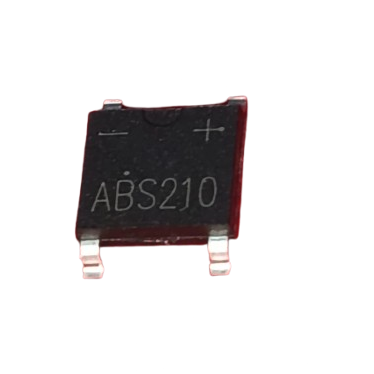 ABS210 SMD Bridge Rectifier Diode 2A ABS 1000V HOTTECH