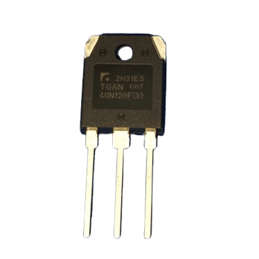 TGAN40N120F2DW 40A 1200V IGBT TO-3PN 40N120 TRinno