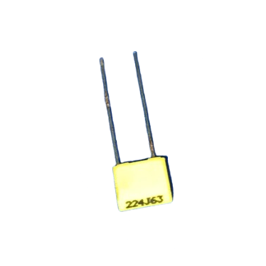 220nF 63V BOX FILM CAPACITOR 224J63 0.22uf