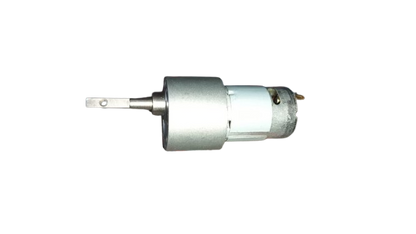 66 RPM 12V GEARED DC MOTOR JOHNSON