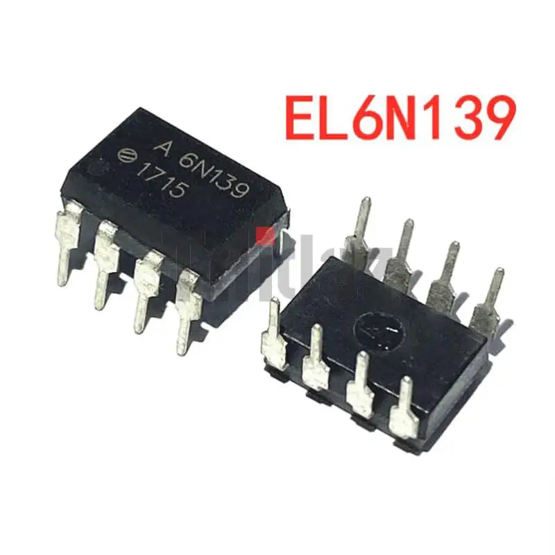 EL6N139 IC Opto coupler EVERLIGHT DIP-8 6N139 6139