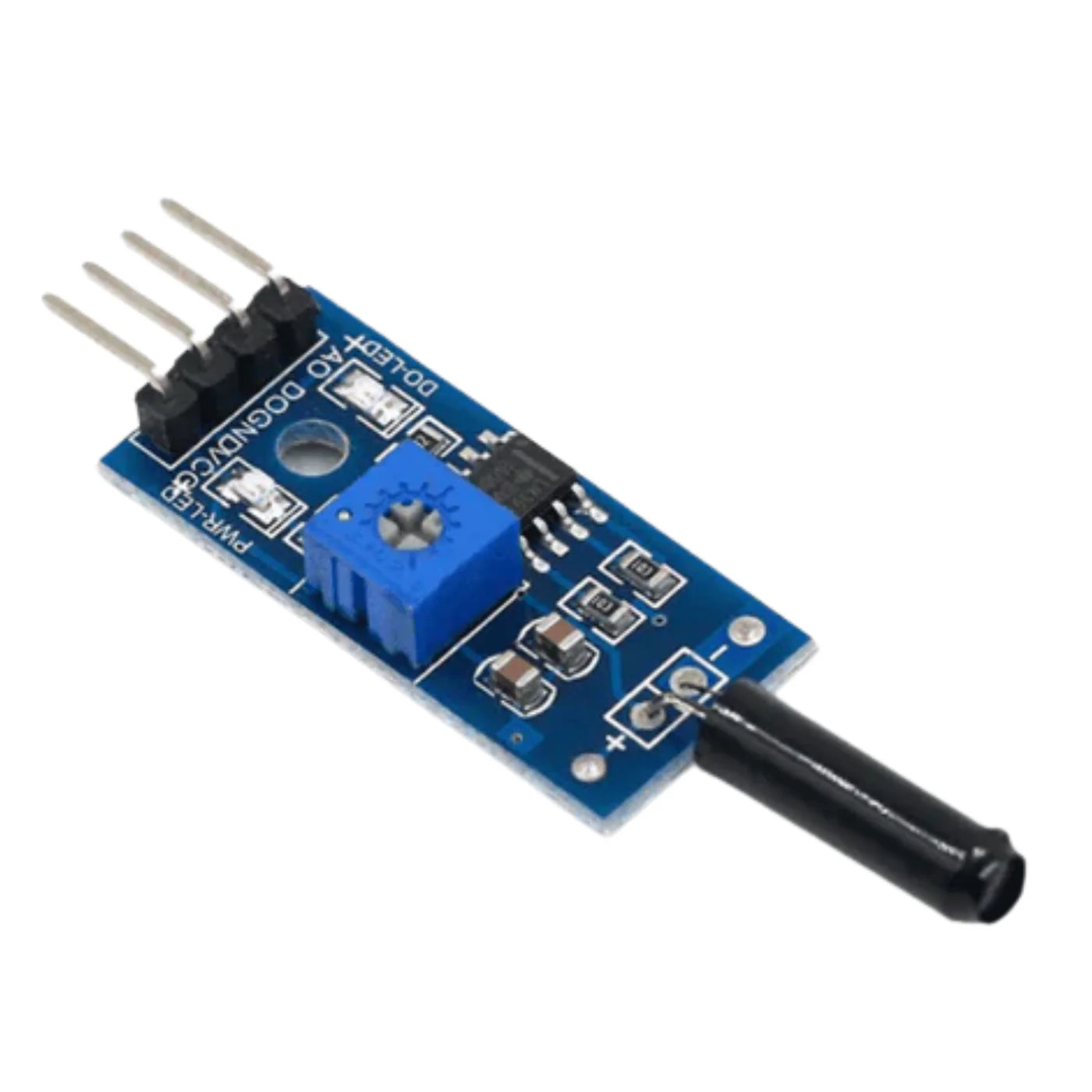 SW1801P Vibration Sensor Module  Shock and Tilt Detection