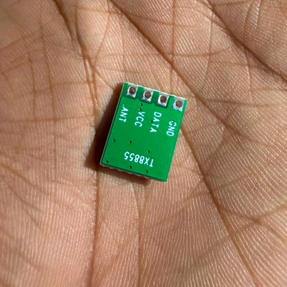 TX8855 Transmit SMD RF Transceiver Module VIBRATION