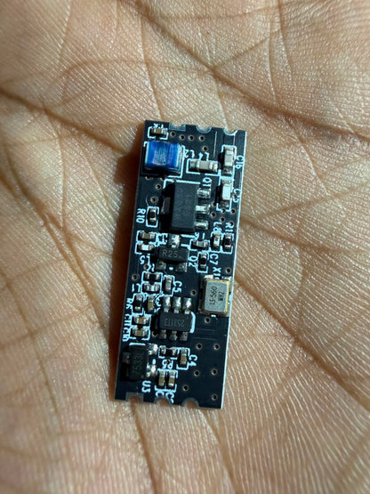 TX8855_PLUS Transmit SMD RF Transceiver Modules and Modems VIBRATION