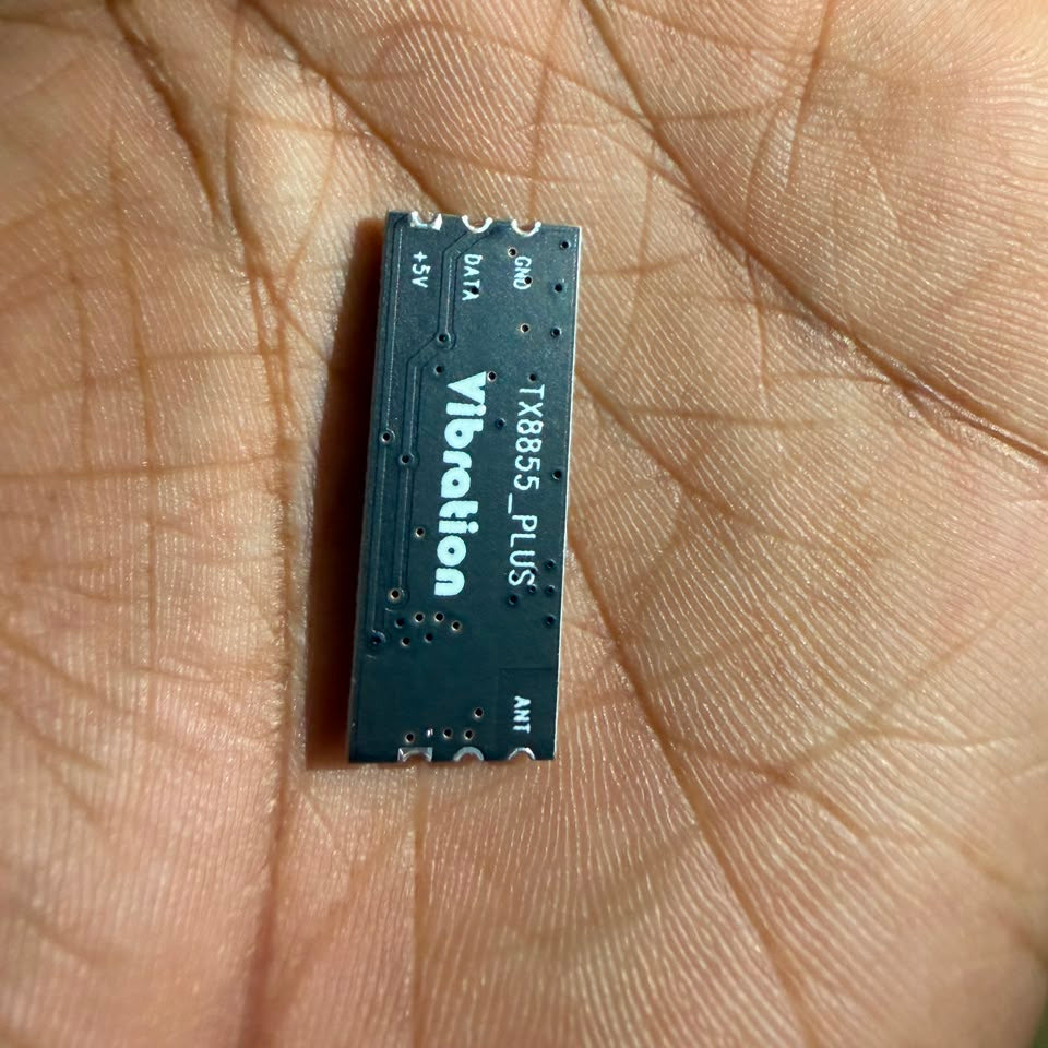 TX8855_PLUS Transmit SMD RF Transceiver Modules and Modems VIBRATION