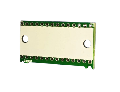 QFN-28 SMD TO DIP CONVERTER Breakout Board
