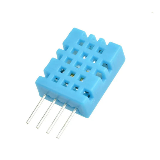 DHT11 Temperature And Humidity Sensor