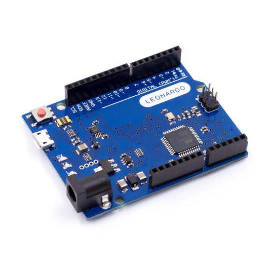 Micro USB Leonardo Board