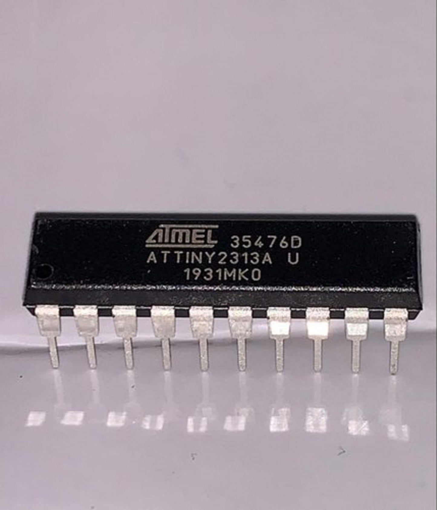 ATTINY2313A-PU IC DIP20 MCP