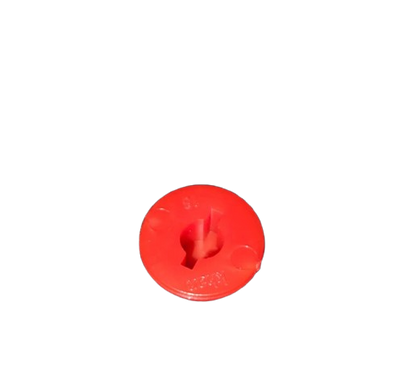 RED MICRO SWITCH CAP 6X6 CAP7B PLASTIC CAP