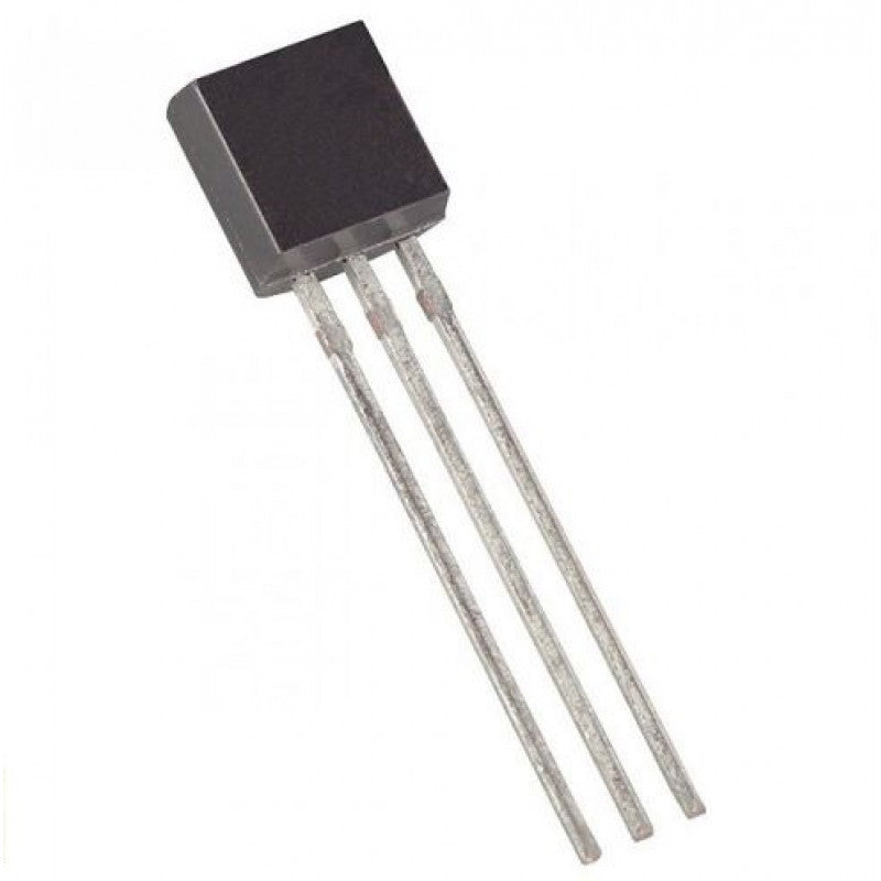 BC187 PNP Transistor Through Hole General Purpose Amplifier 187
