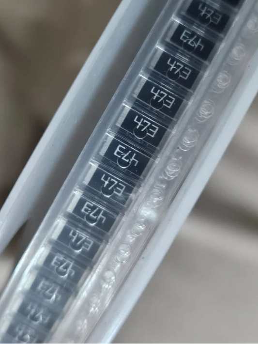 47K Ohm 1 W 2512 SMD resistor 473 TOLERANCE 5%