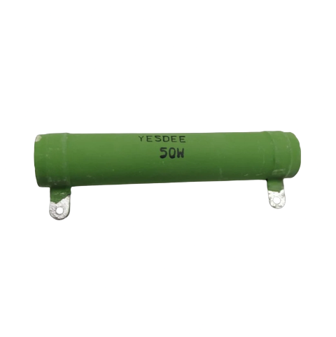 2.5K OHM 50W Wire Wound RESISTOR 2K5 YESDEE RES-1191