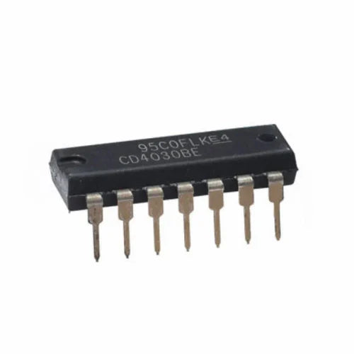 CD4030 IC Quad 2-Input XOR Gate DIP-14 CD 4030