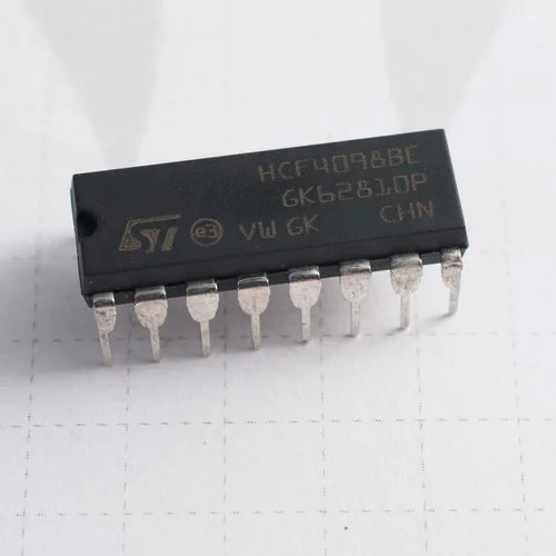 CD4098 IC Dual Monostable Multivibrator DIP-16 CD 4098 4098