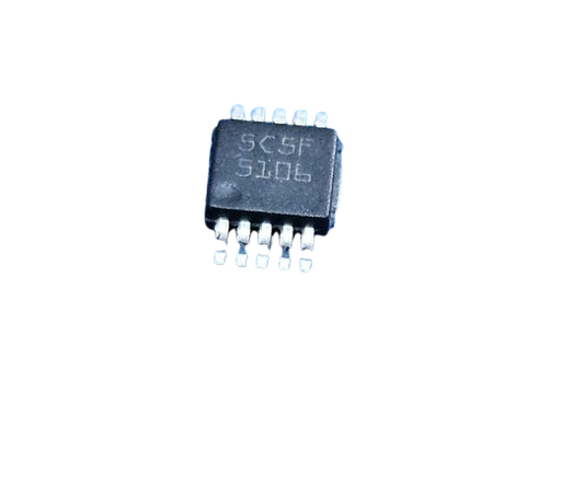 LM5106MMX MOSFET Half-Bridge Gate Driver VSSOP-10-0.5mm 5106 TI