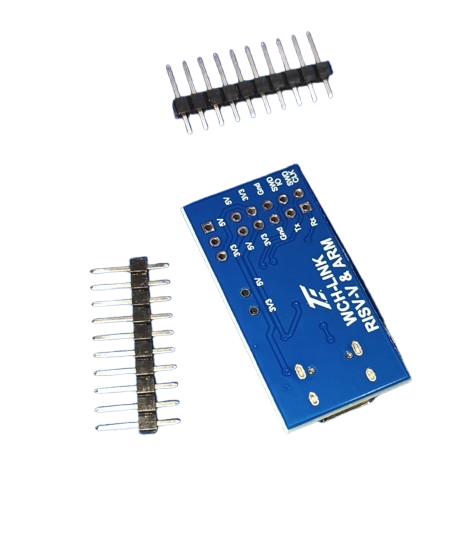 WCH-Link PROGRAMMER CLONE
