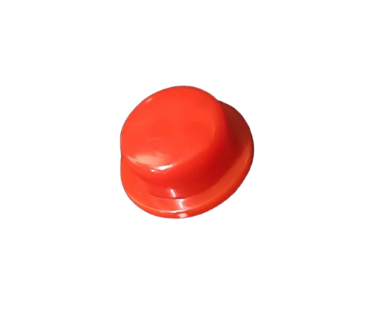 RED MICRO SWITCH CAP 6X6 CAP7B PLASTIC CAP