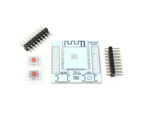 ESP-32S Adapter Breakout Board ESP-Wroom-32