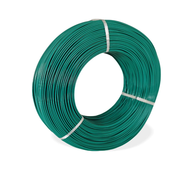 GREEN Single Strand Wire GAUGE 23 92 meter