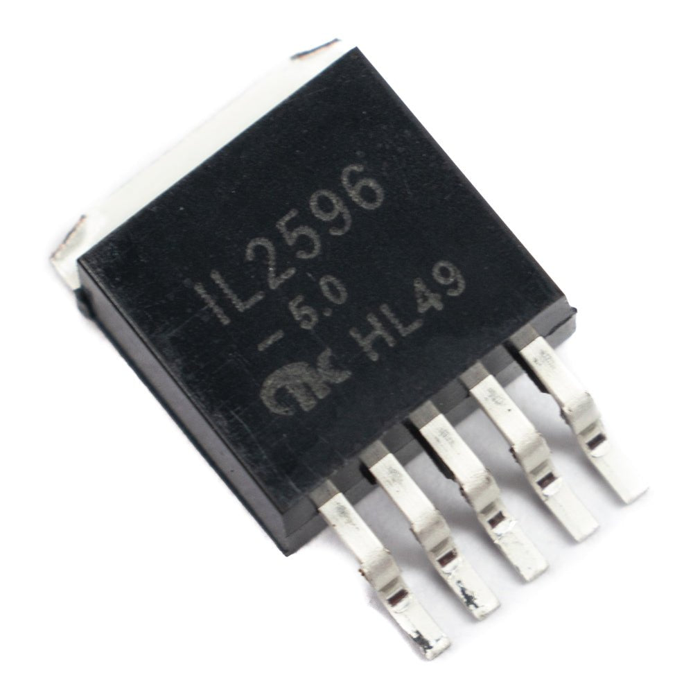 IL2596-5.0D2T-P IC IKSEMI TO263-5 5V REGULATOR LM2596