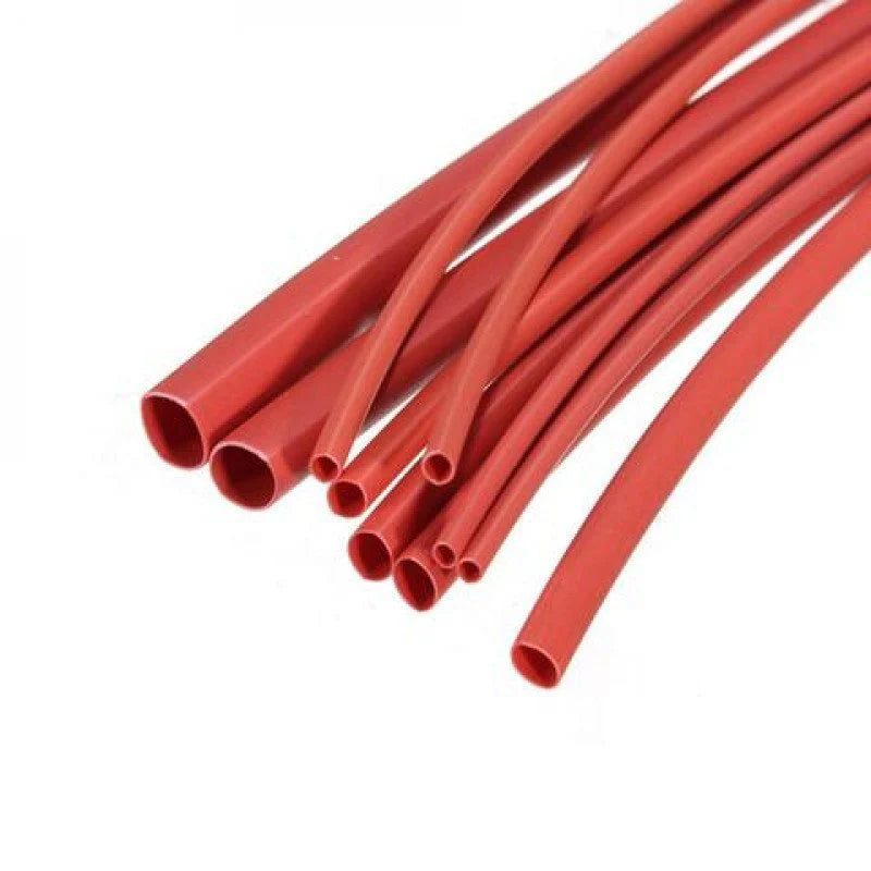 30mm Heat Shrink Tube Red 1meter