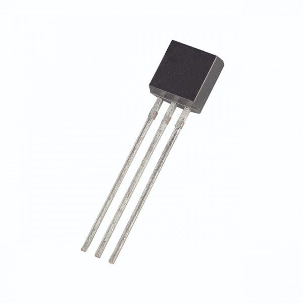 HT7533-1 IC 3.3V 100mA LDO TO-92 VOLTAGE REGULATOR 7533-1