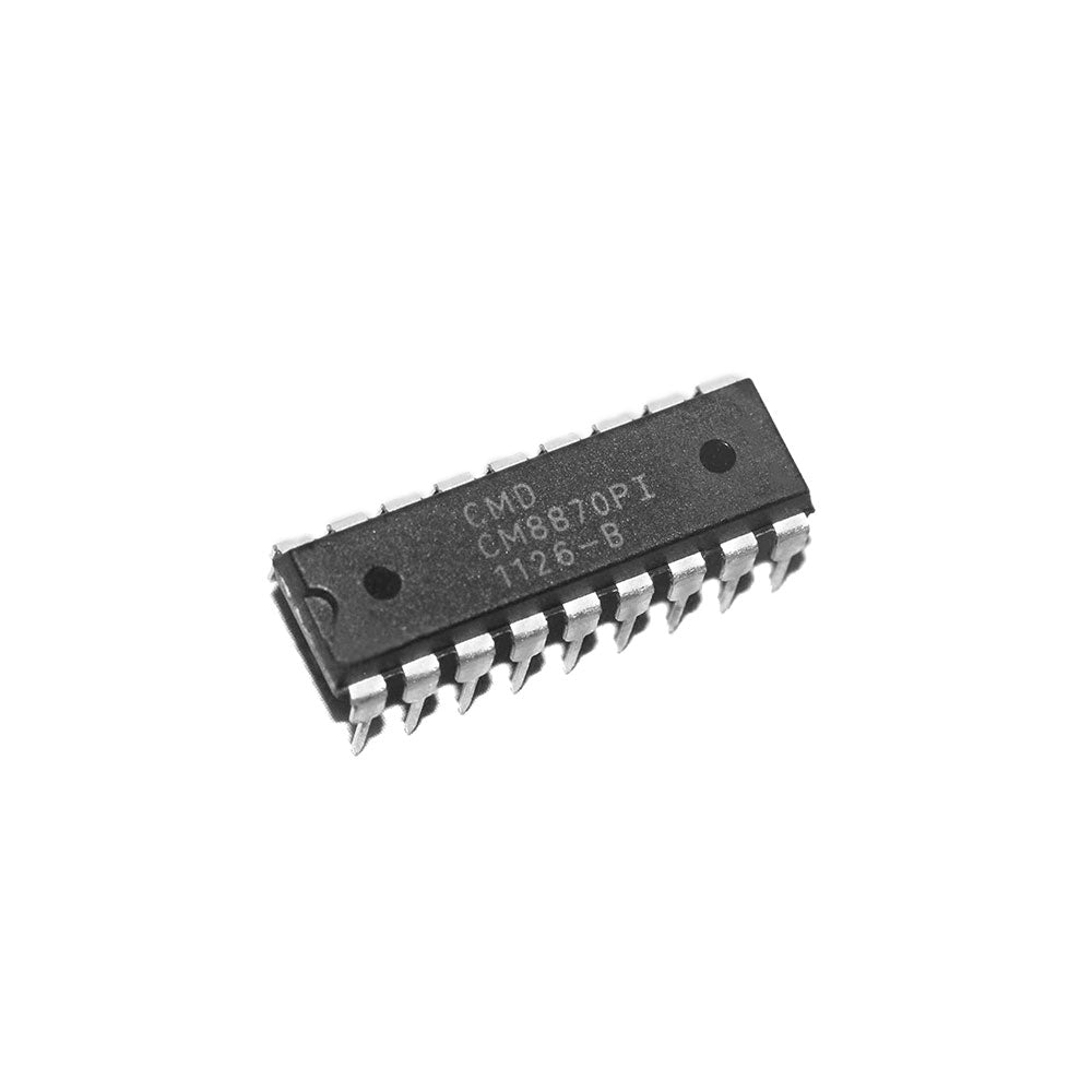 CM8870 IC DTMF Receiver decoder DIP-18 CM8870PI 8870