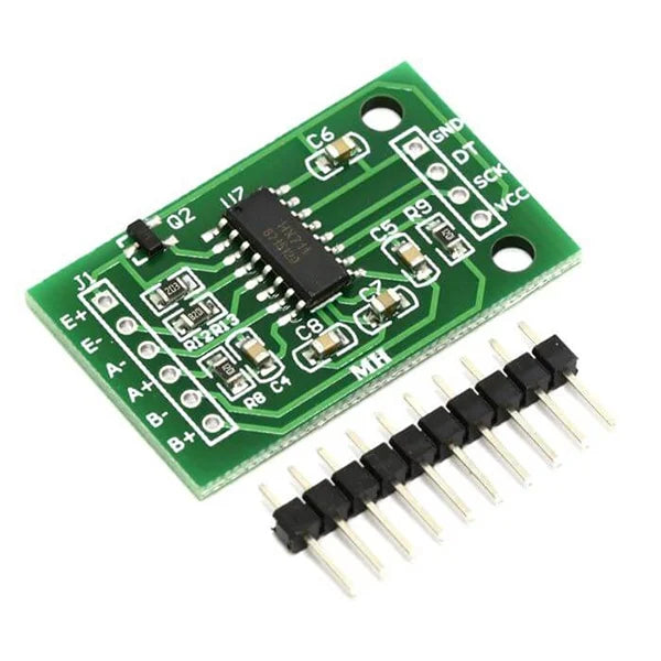 HX711 Load Cell Module 24 Bit Precision A/D weight Pressure Sensor