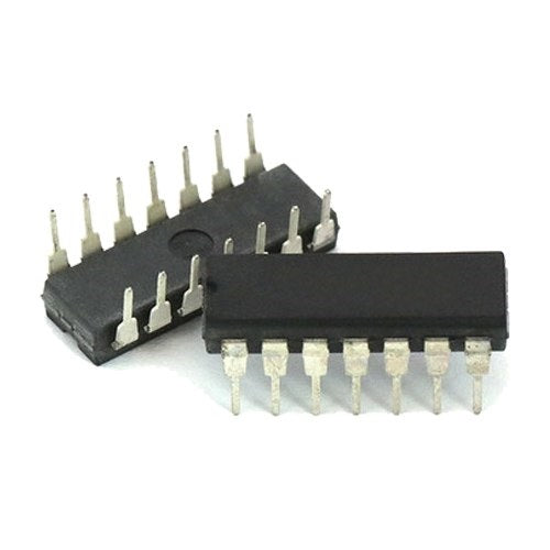 74LS25 IC Dual 4-Input NOR Gate DIP-14 74 LS 25 7425