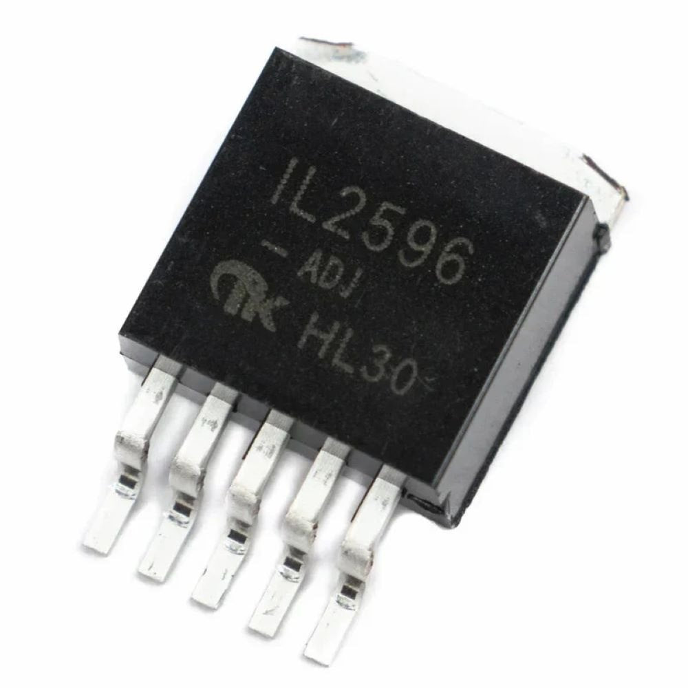 LM2596-ADJ IC TO-220 ADJUSTABLE HTC ORIGINAL