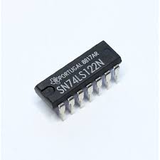 74LS122 IC  retriggerable monostable multivibrator DIP-14 74 LS 122 74122