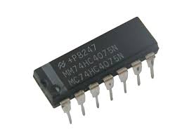 74HC4075 IC Triple 3-Input OR Gate DIP-14 74 HC 4075 744075