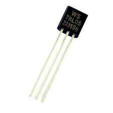 78L05 IC 5V Fixed Low Power Voltage Regulator