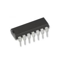 74LS73 IC Dual J-K Flip-Flop with Clear