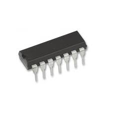 74LS06 IC HLF Hex Inverter Buffer with Open-Collector Outputs