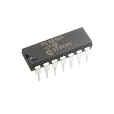 PIC16F684-I/P IC DIP14