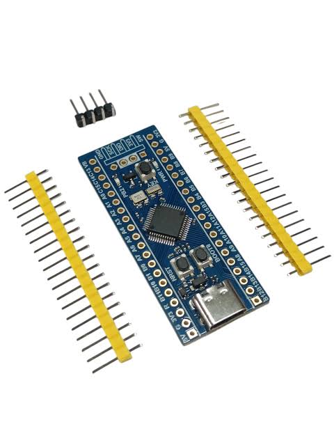 RISC-V Development Board CH32V203C8T6