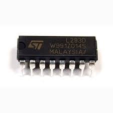 L293D Motor Driver IC DIP16 HLF Motor Driver L293D
