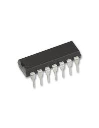 7474 74HC74 IC DIP14 DUAL D TYPE FLIP FLOP