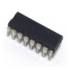 74LS169 Synchronous 4-Bit Up Down Binary Counter IC