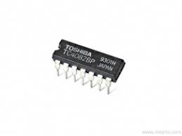 CD4086 IC CMOS Expandable 4-Wide 2-Input AND-OR-INVERT Gate DIP-14 CD 4086 4086